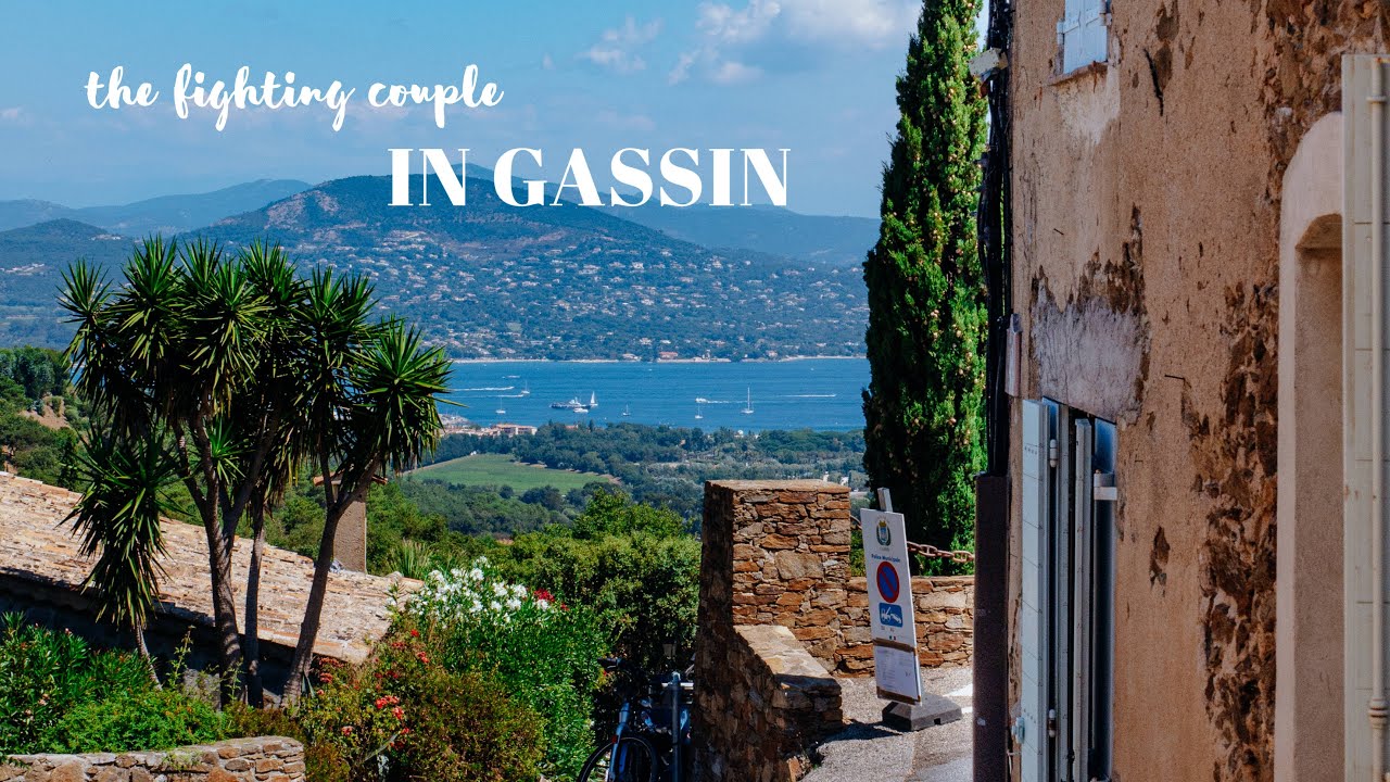Gassin (French Riviera / C&ocirc;te d'Azur) - The Peaceful Village of the Gulf of Saint-Tropez
