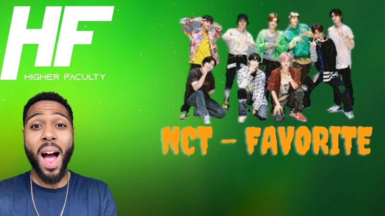 NCT Favorite - UnCut Reaction