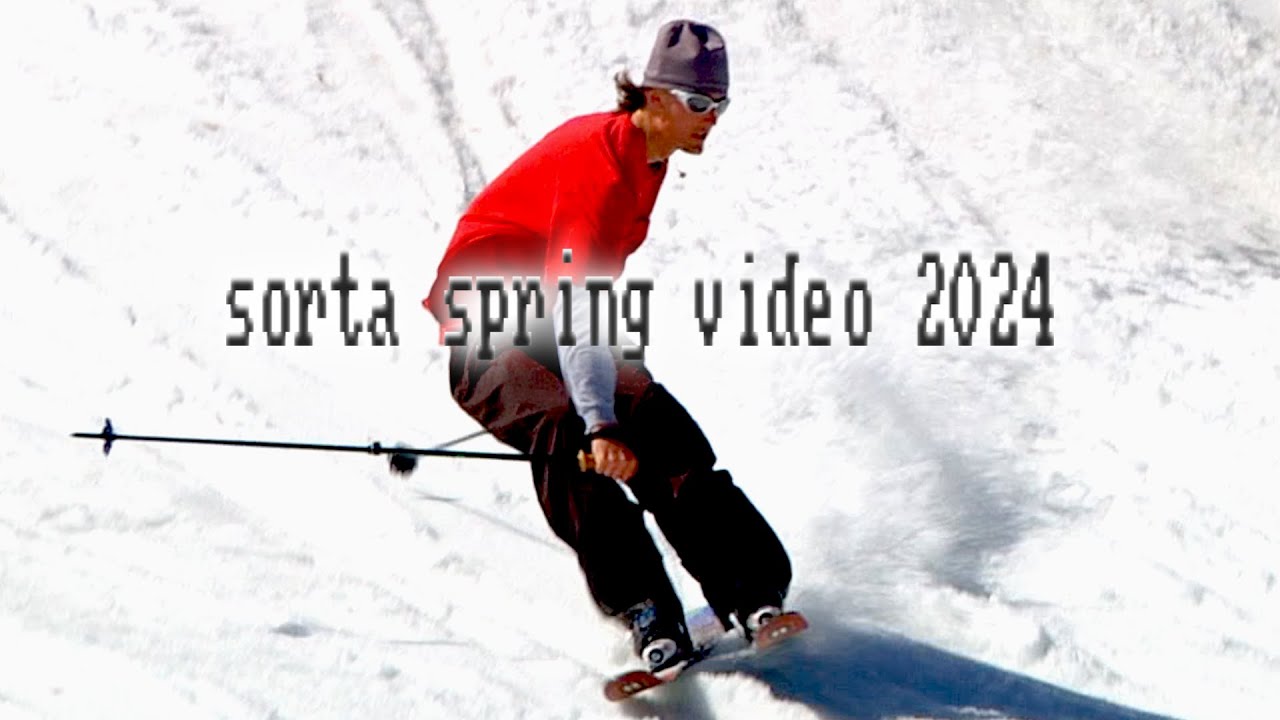 SORTA SPRING VIDEO 2024