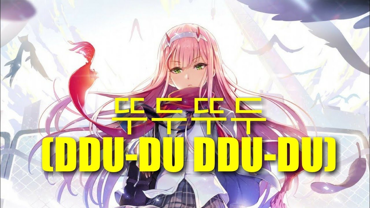 [ KPOP ] Nightcore - 뚜두뚜두 (DDU-DUDDU-DU) [ BLACKPINK ]