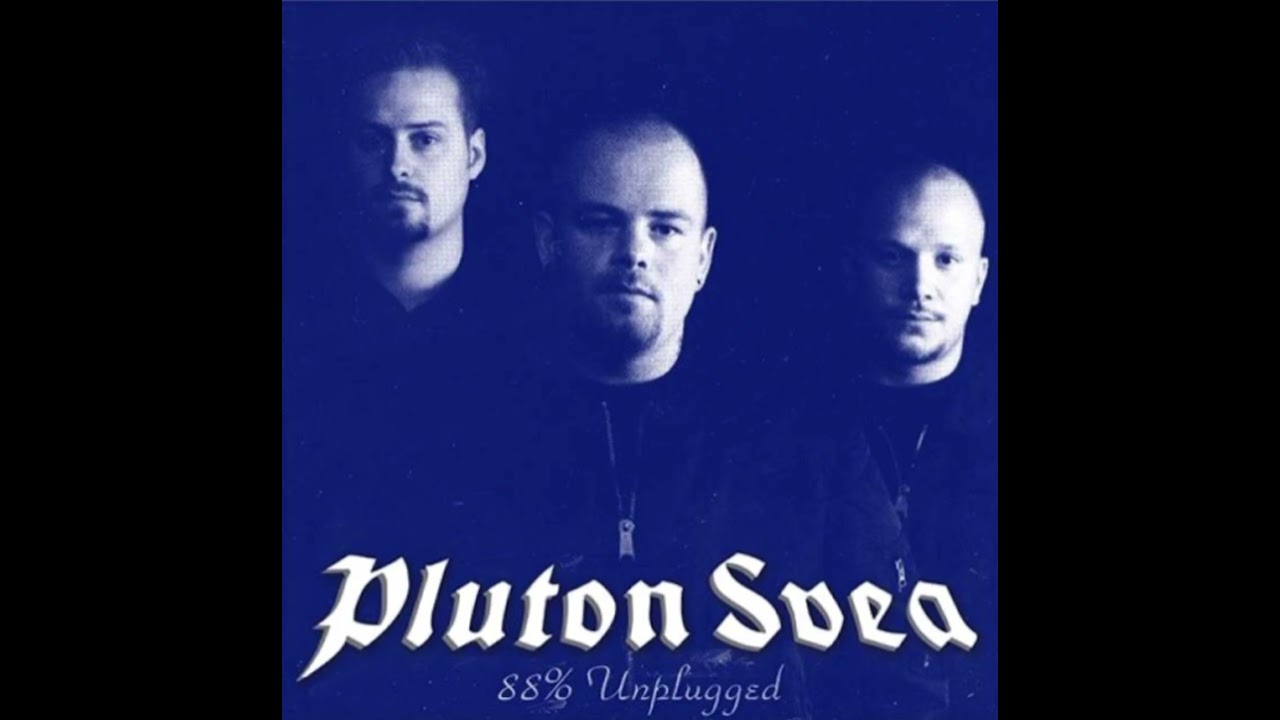 Pluton Svea. St&ouml;veltramp - (88% Unplugged)