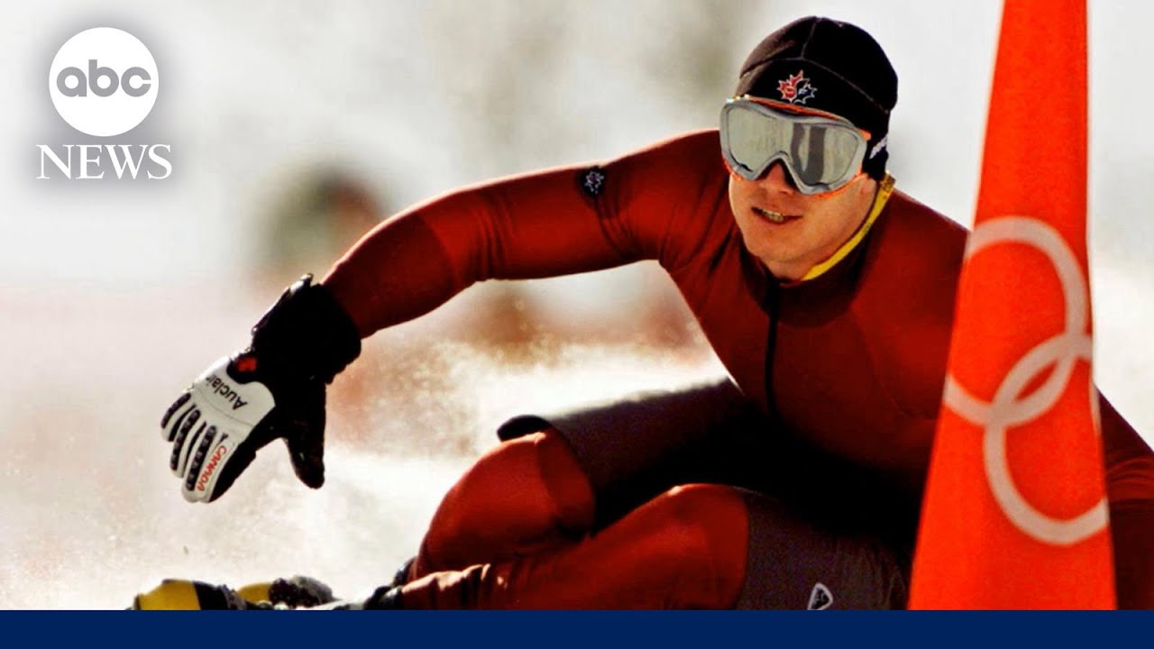 Former Olympian accused of drug trafficking appears in court