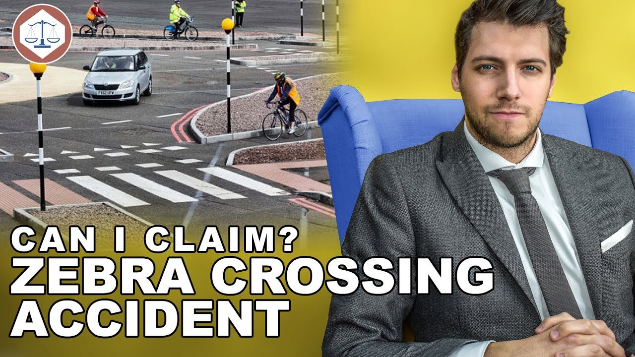 Zebra Crossing Accident - Can I Claim Compensation? ( 2019 ) UK