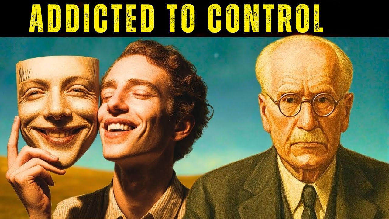 Why Toxic People Are Addicted to Control, Not Chaos - Carl Jung