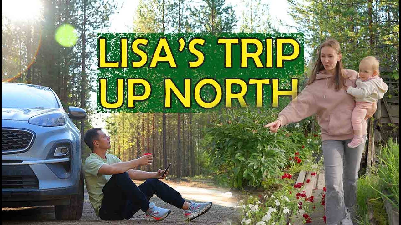 Exploring a Remote Town in the Russian Wilderness | Lisa&rsquo;s Northern Adventure