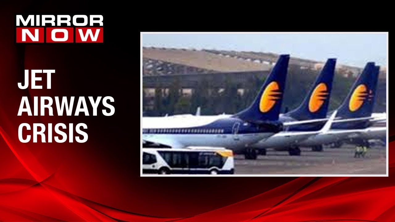 Labour & Employment Ministry issues a notice to Jet Airways over unpaid salaries to Jet pilots