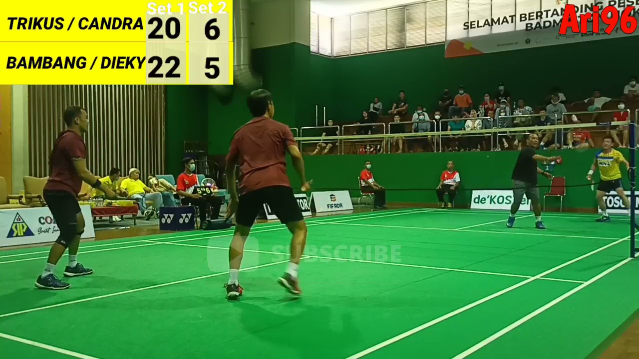 FINAL HOKI CUP||| EX PEMAIN DUNIA TRIKUS BERTEMU BAMBANG MASIH STRONG BRE