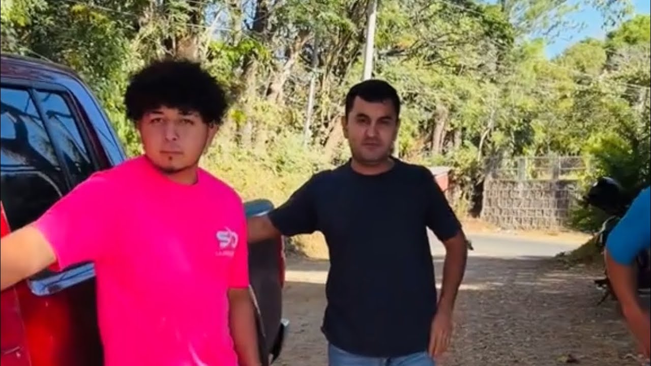 Ya tenemos quien nos lleve al trabajo 🔥🔥