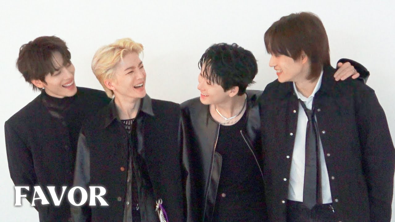 [W24] 'I gotta feeling' MV / Jacket Shoot Behind The Scene