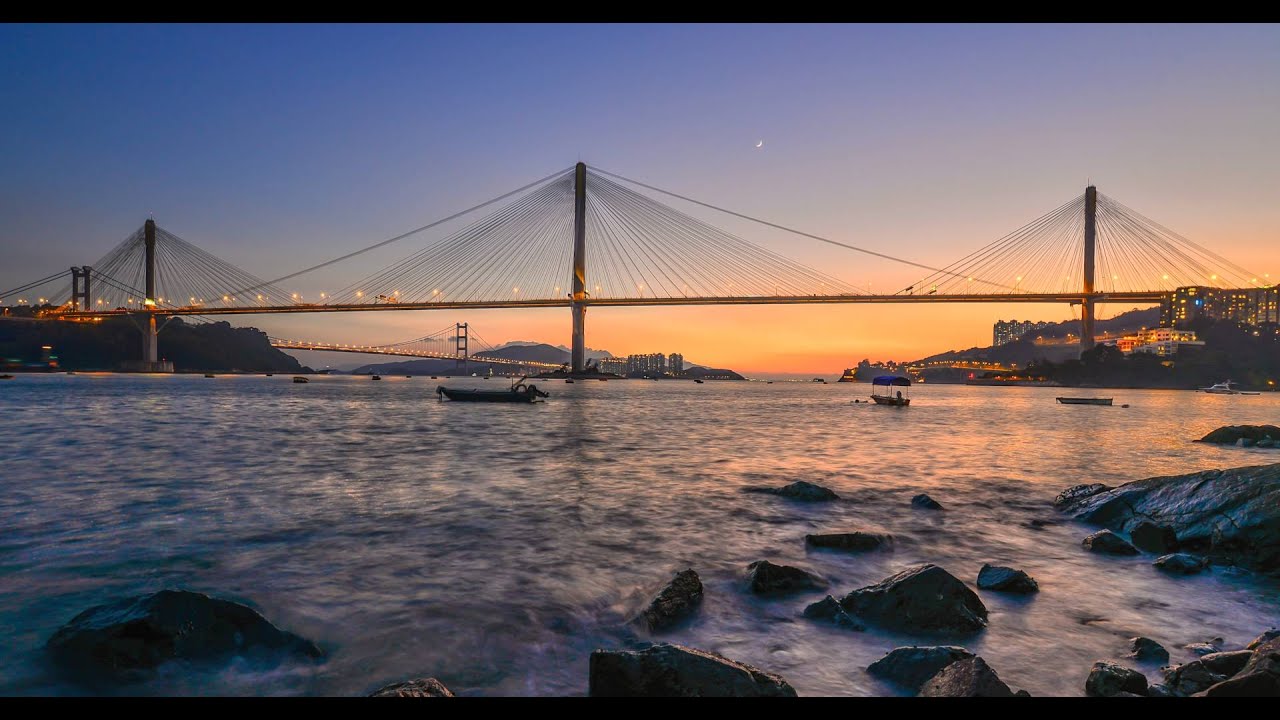 Hong Kong TImelapse 2016 (Seasons of HK)5K  香港四季縮時攝影2016