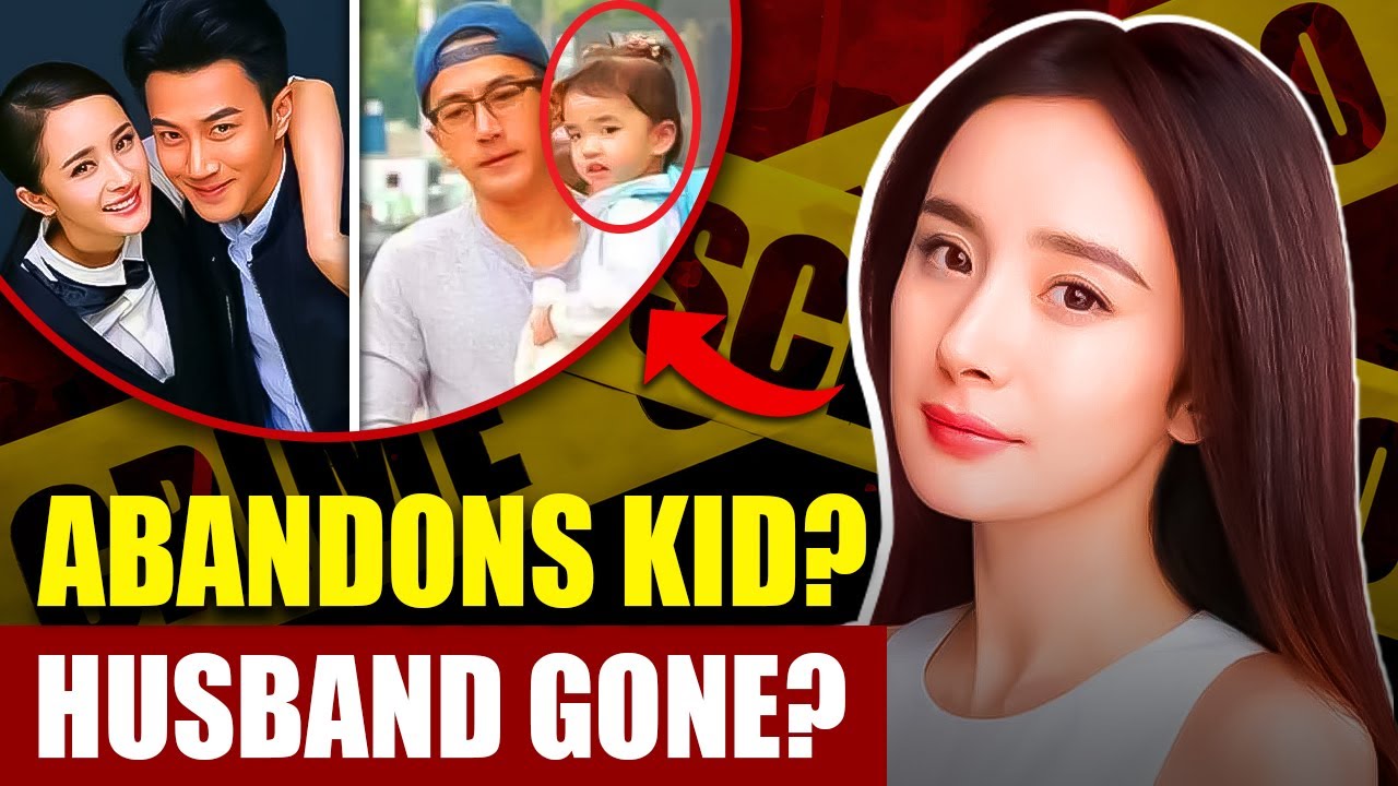 Yang Mi ABANDONS 11yo Daughter?! Scandal ‘Where’s My Husband?’ EXPLODES – 50M Hit 2025