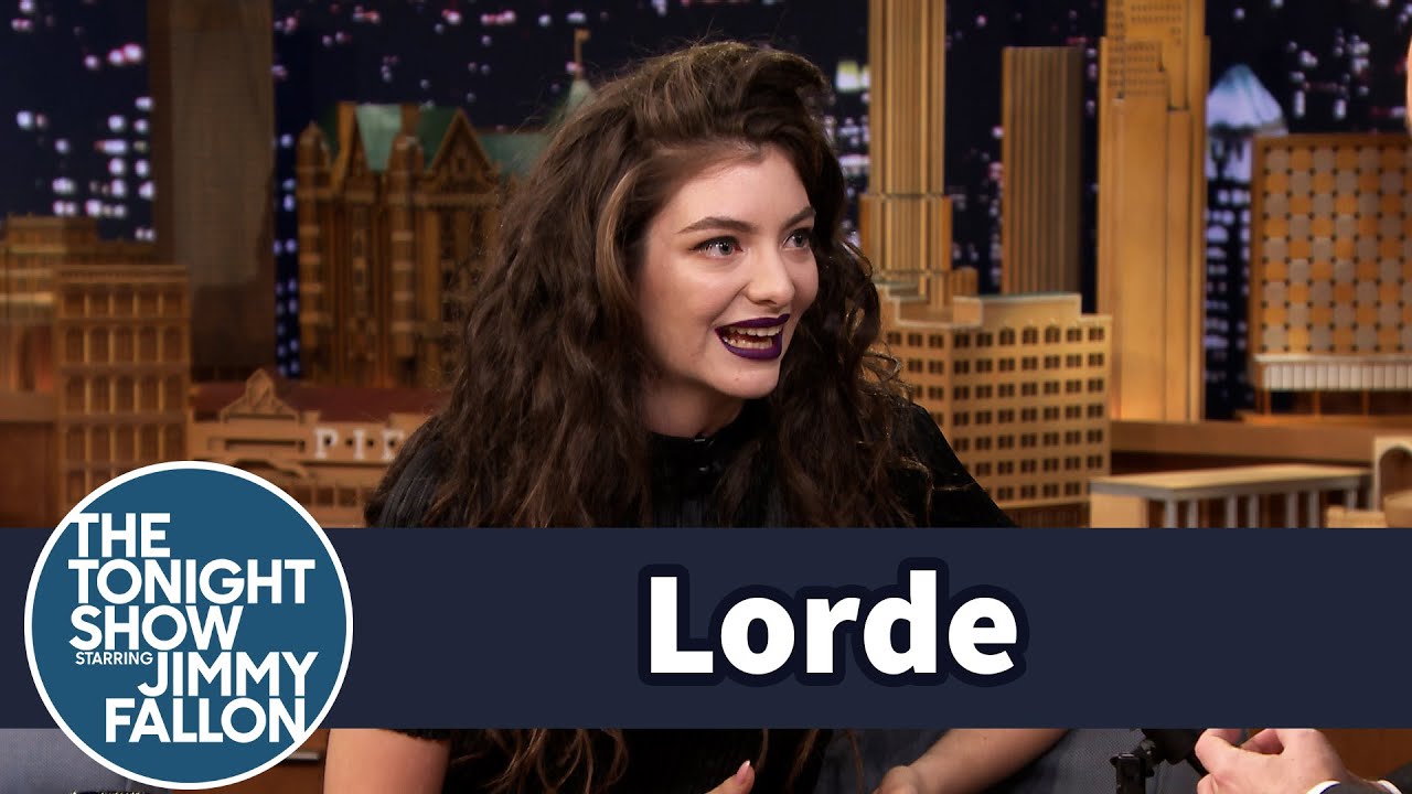 Lorde Was Taylor Swift's Manager for a Night