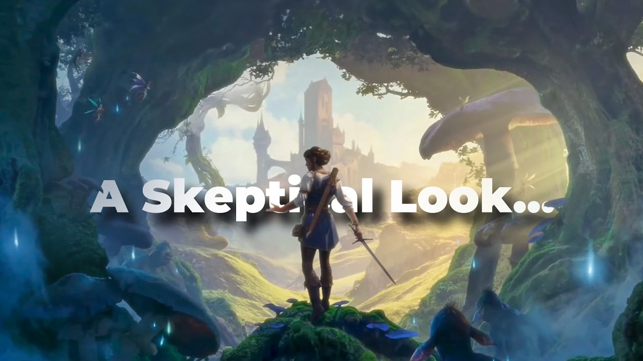 A Skeptical Look At 'Fable'...