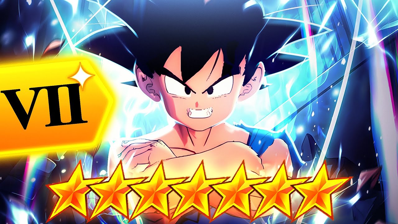 🥳¡FINALMENTE REGRESA EL META DE LA MEJOR MANERA! GOKU GENKIDAMA LF SHOWCASE CON ZENKAI