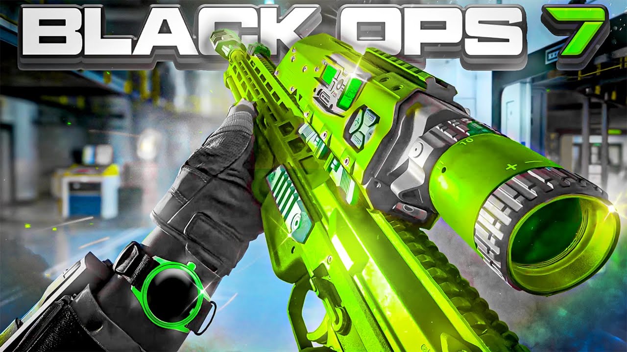 Caddy🔥- Black Ops 7 Sniper Montage