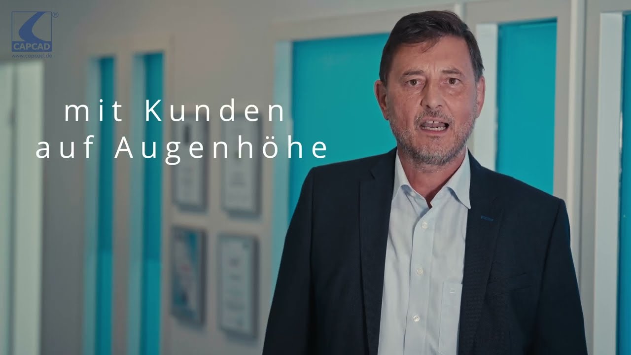 CAPCAD SYSTEMS - Vorteile eines Mittelstandunternehmens