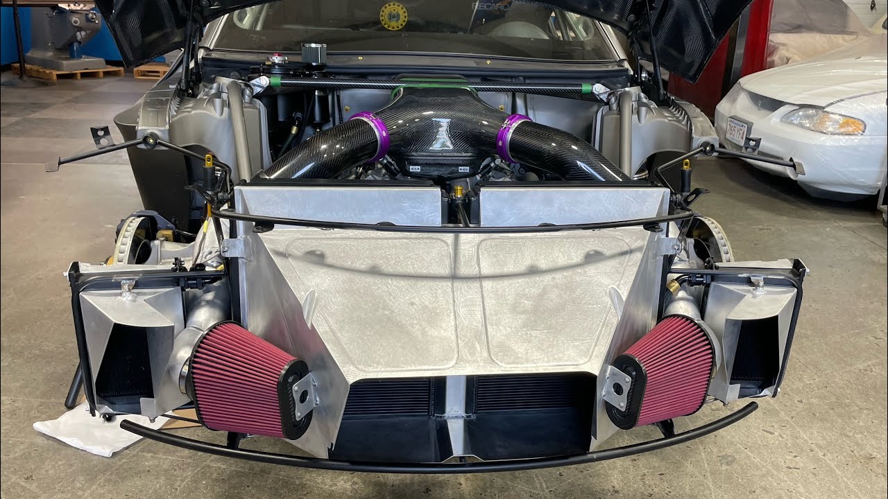 Formula Supra Ducting