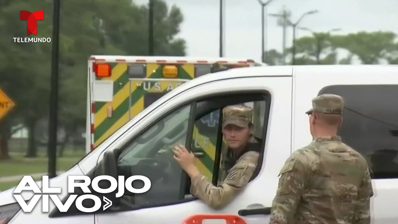 Tiroteo en base militar de Georgia deja cinco soldados heridos