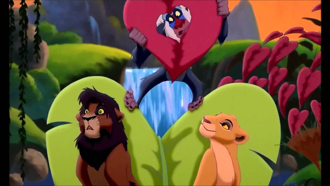 El Rey León 2 - Upendi [ES-España] [HD]