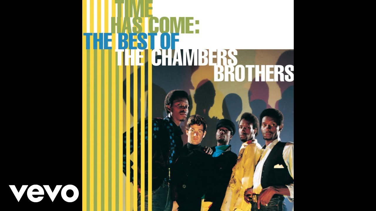 The Chambers Brothers - I Can't Turn You Loose (Audio)