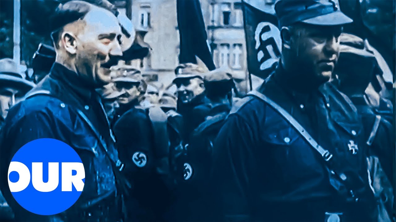 The 1936 Berlin Olympic Games | Our History
