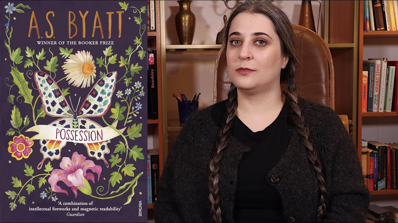 Adventures in Academia | Possession by A.S. Byatt | Book Review [CC]