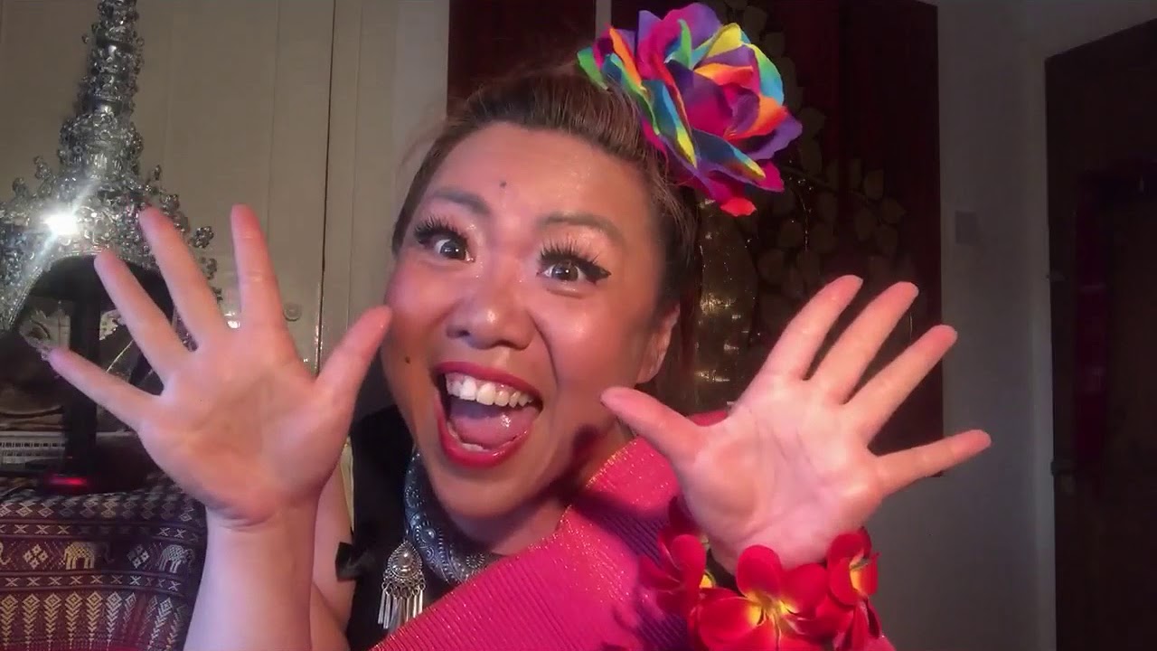 Happy Birthday Mrs Moore!