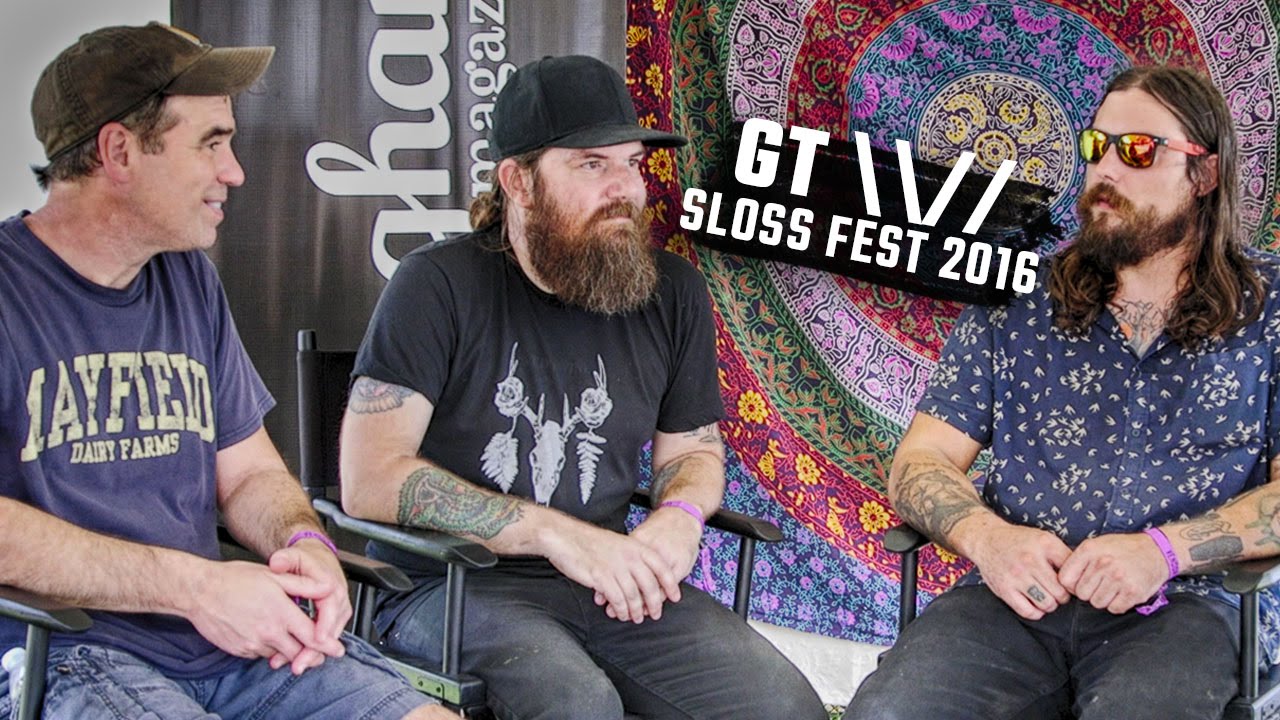 Punk-rock-psych trio GT \\// talks about Birmingham roots at Sloss Fest 2016