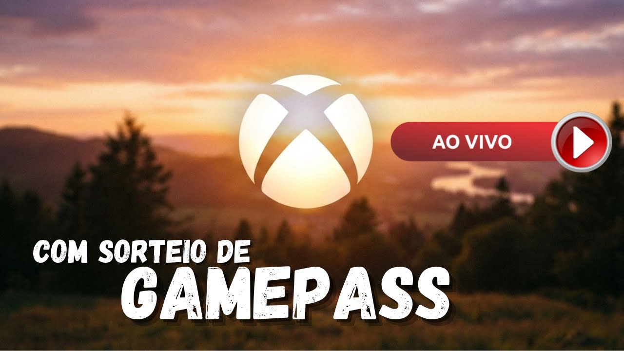 HORA DE VENDER O XBOX? NOTICIAS DA SEMANA [SORTEIO AO VIVO]