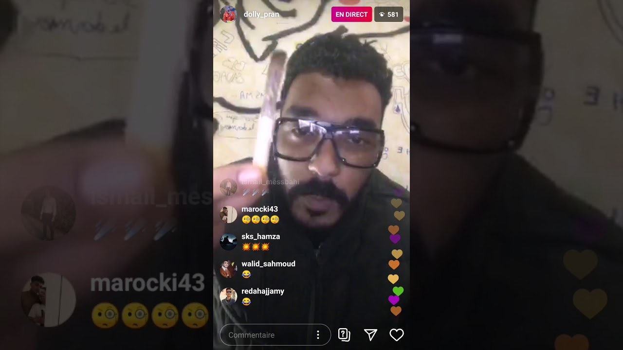 Dollypran freestyle live