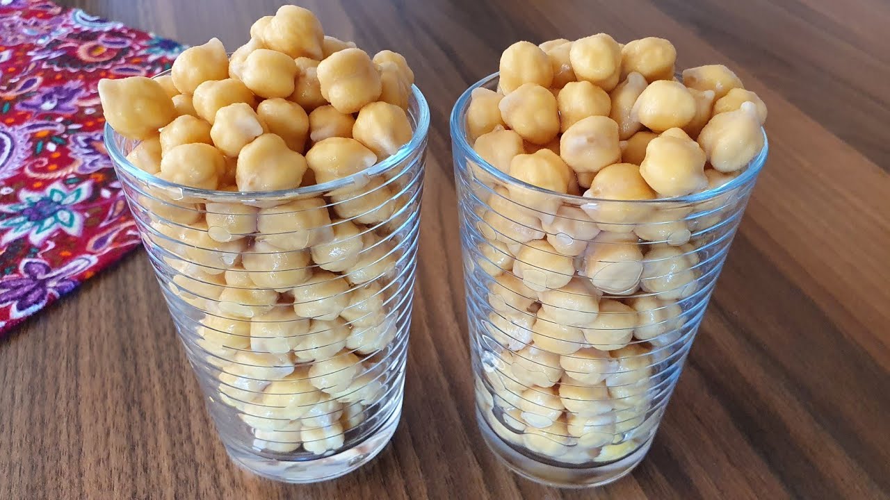 2 стакана нута, вы не сможете насытиться ими ❗ ЛЕГКИЙ и ЧРЕЗВЫЧАЙНО ВКУСНЫЙ Фалефель 👌 Вкусные