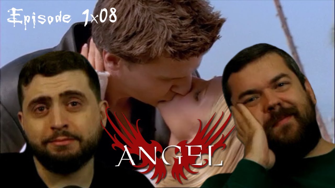 Angel 1x08 ' I Will Remember You' Reaction!!