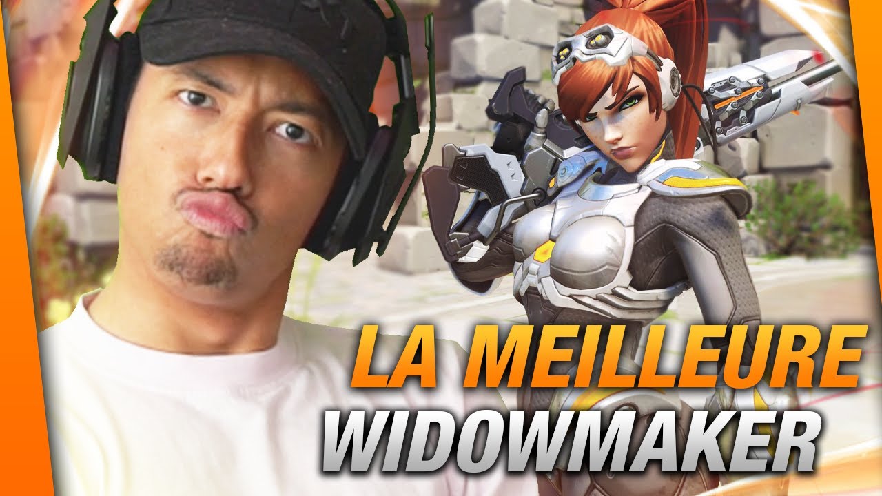 UNE GAME DE PUR PLAISIR SUR WIDOW ! ► OVERWATCH 2