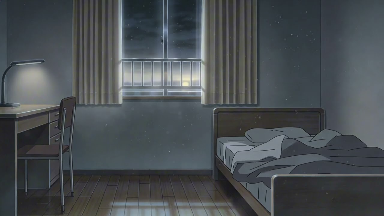 EP40《季節靜止的安靜房間 🌌｜1 Hour Quiet Room》