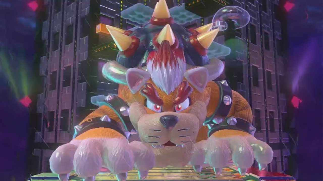 SCONTRO NELLA SUPERTORRE DI BOWSER - (EPISODIO FINALE: 16) - SUPER MARIO 3D WORLD + BOWSER'S FURY