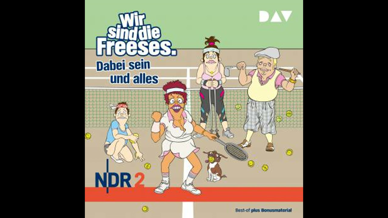 Wir sind die Freeses, Folge 6: Dabei sein und alles - Andreas Altenburg