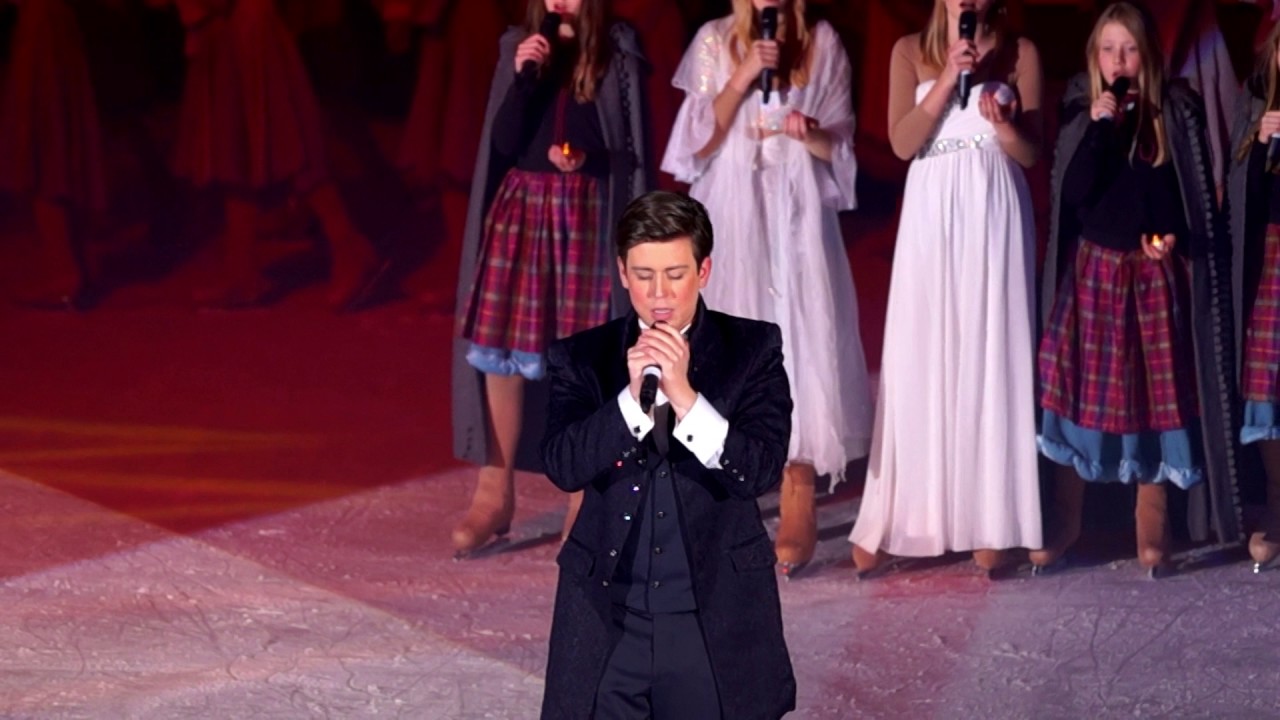 Dominik Reichelt - Hallelujah - Eismärchen 2016
