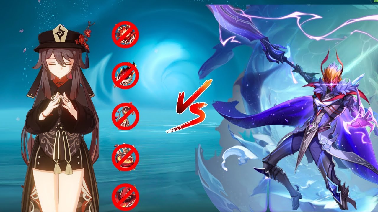 Can I Defeat Childe with Hu Tao Using 0 Artifacts?