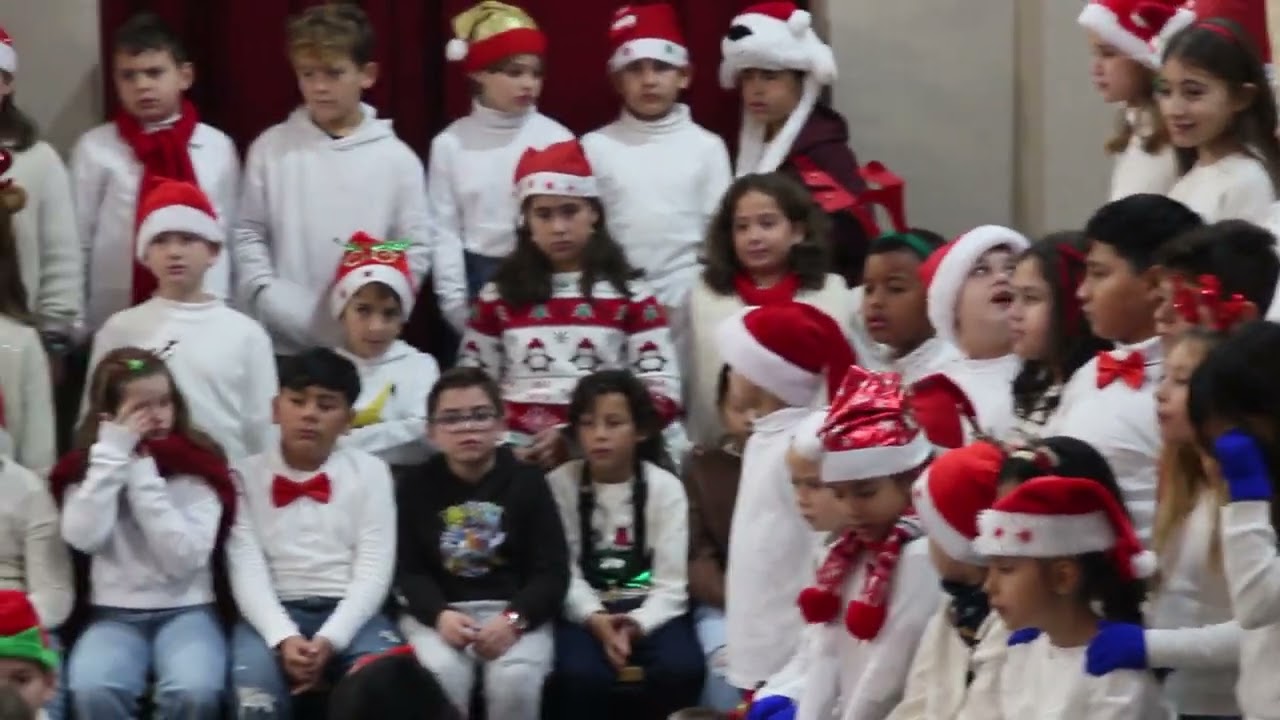Navidad Ortiz de Zúñiga 2025