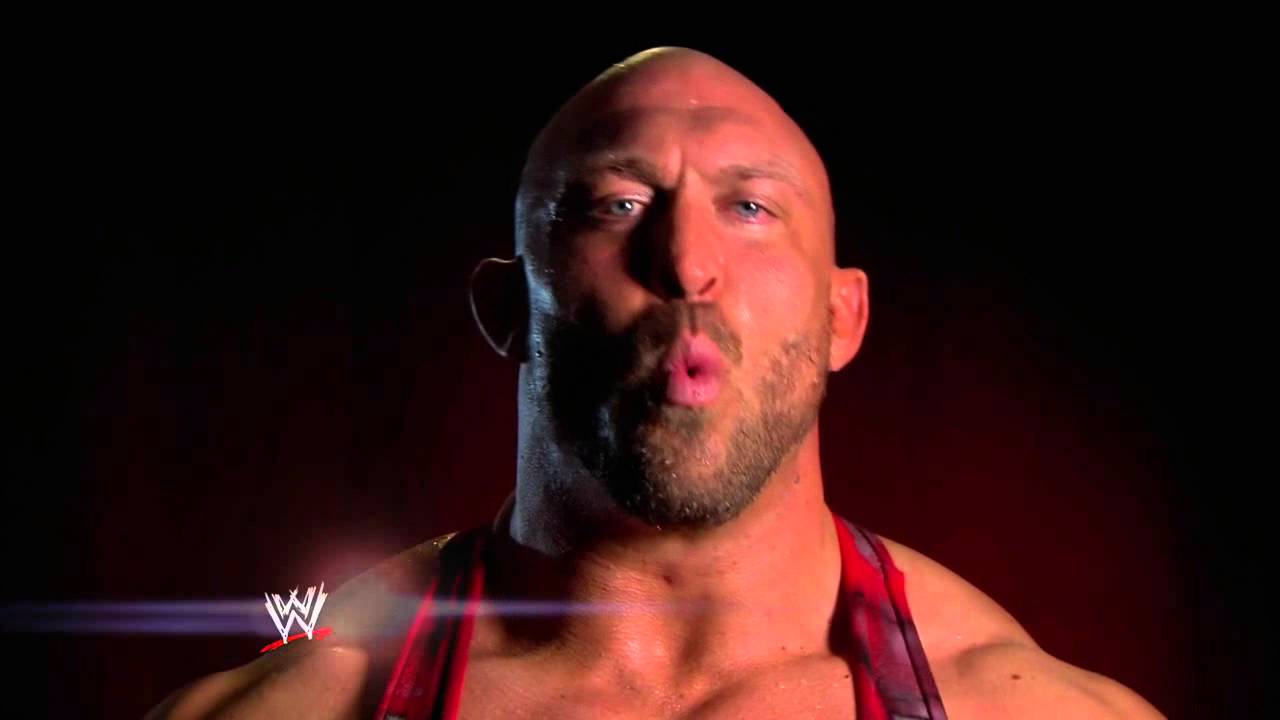 Райбек объясняет свою атаку на Джона Сину: Raw, 15 апреля 2013 г.