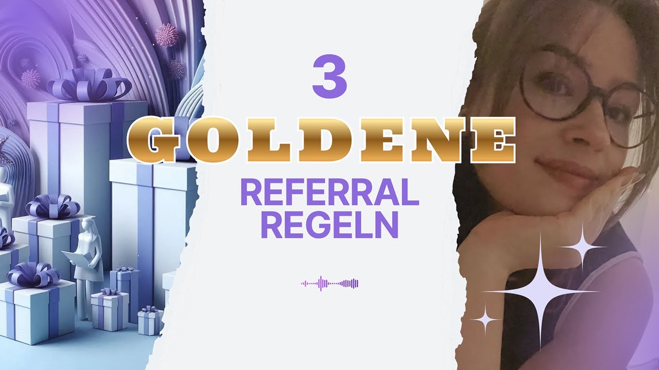 3 Regeln für Job-Empfehlungen: Referral TIPPS 🏆