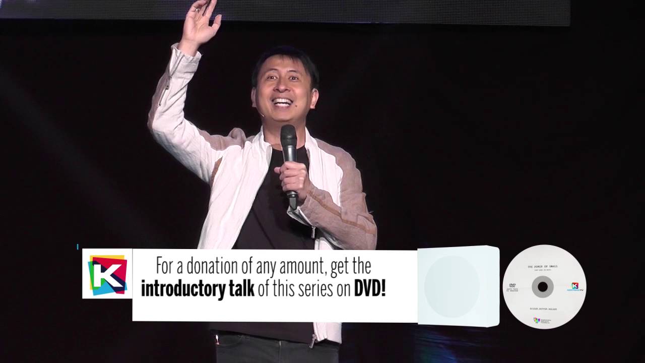 Power of Small Talk 2: Better by Bro. Bo Sanchez