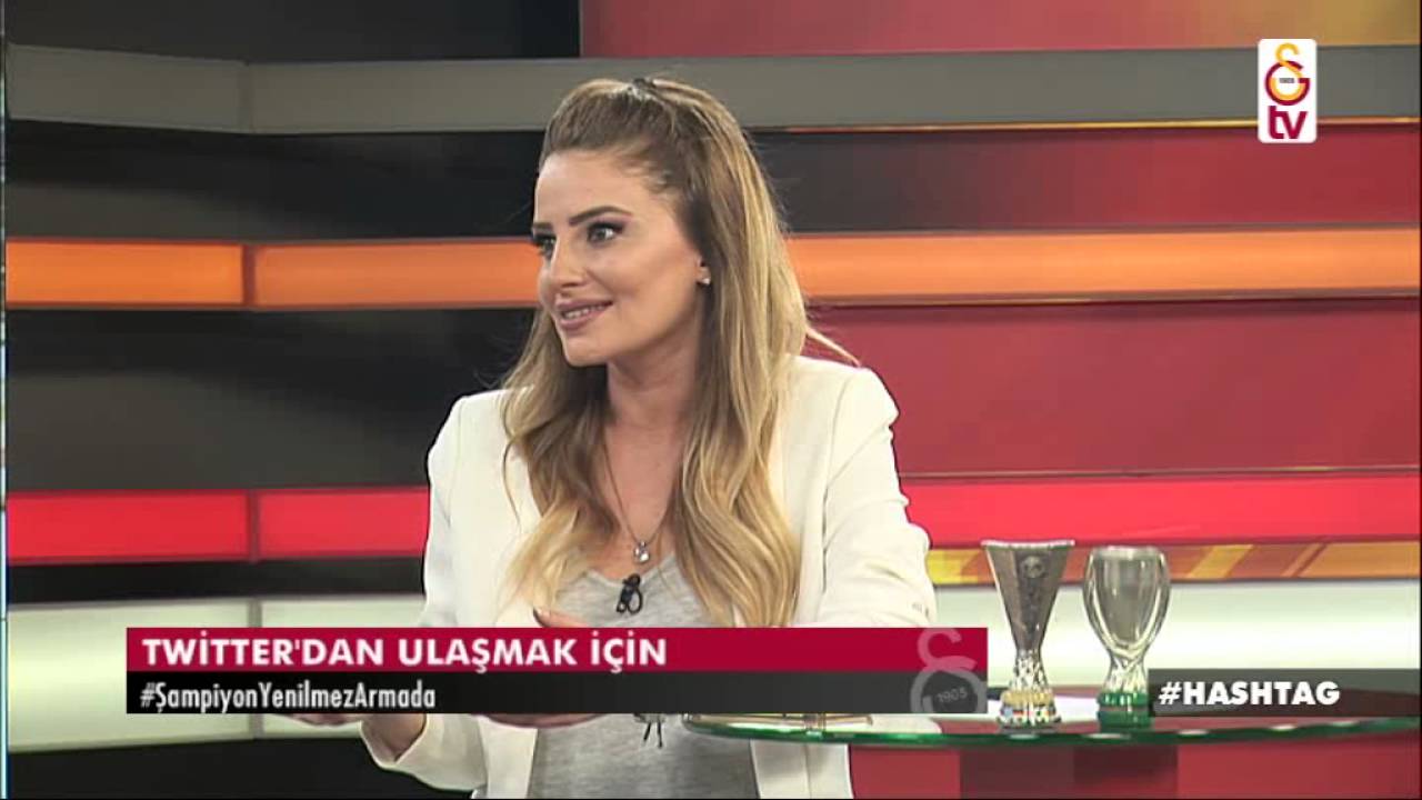 GSTV | Nazlı &Ouml;zt&uuml;rk ve Melisa &Ccedil;izmeci'nin hazırlayıp sunduğu Hashtag Programı (29 Nisan 2016)
