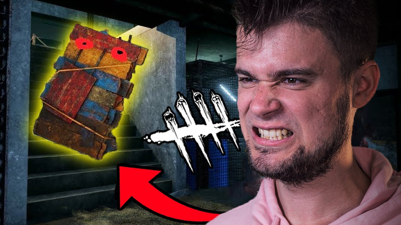 URATOWAŁEM DeDestra WALĄC PALETĄ MORDULCA na RYJ | Dead by Daylight [#542]