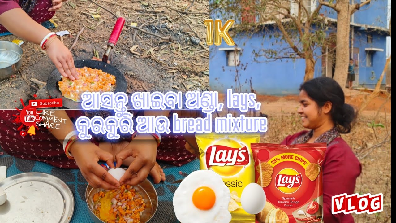 ଆସନ୍ତୁ ଖାଇବା new internet hack easy food #milibabblu #odia #odiavlog 