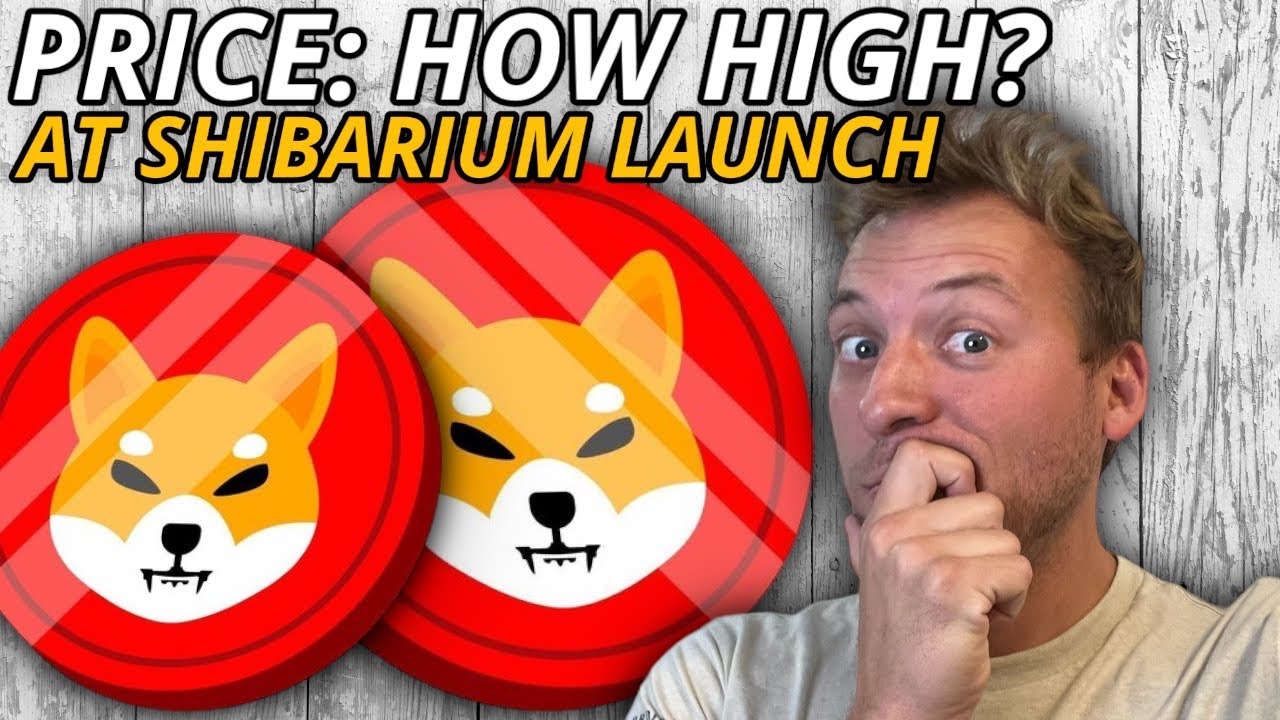SHIBA INU - HOW HIGH WILL PRICE SURGE AT SHIBARIUM LAUNCH?!!!