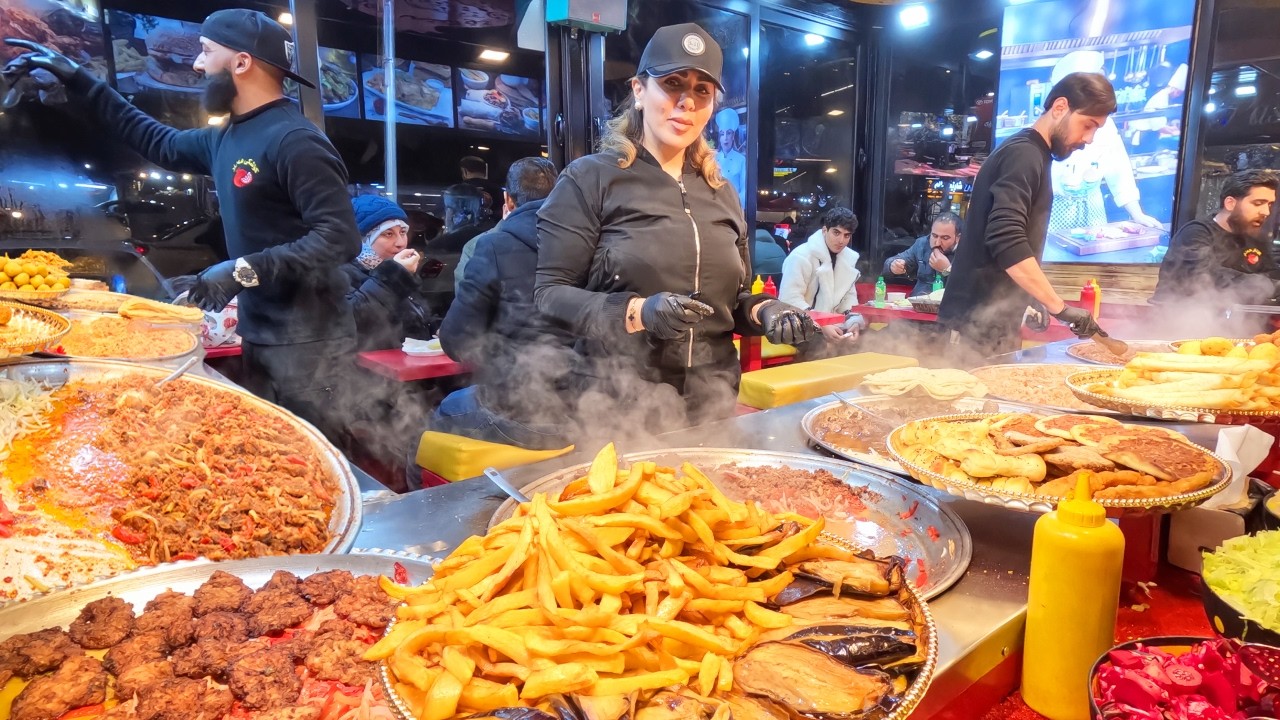 Slemani by Night: Walking a Street That Never Sleeps | Kurdistan Hidden Vibes