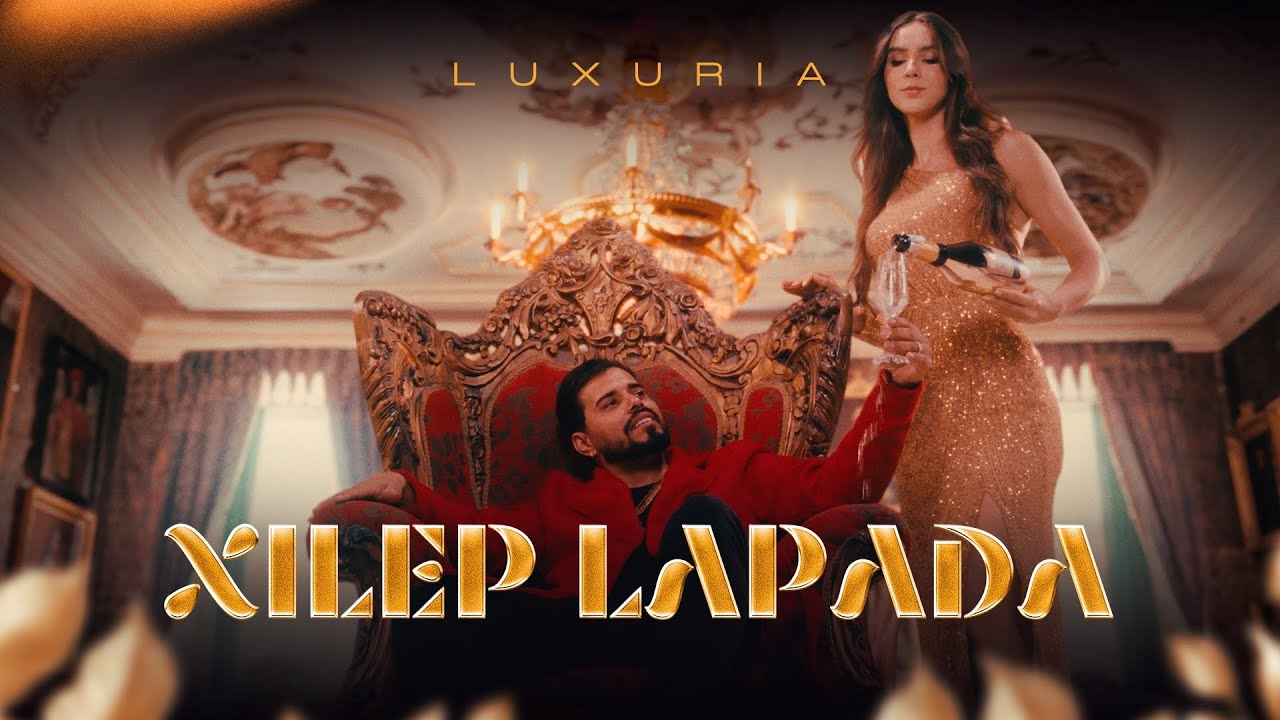 Luxúria - Xilep lapada (Clipe Oficial)