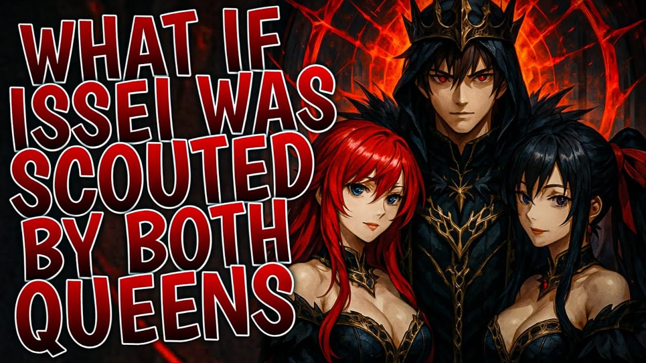 What If Issei Was Scouted By Both Queens | Part 1