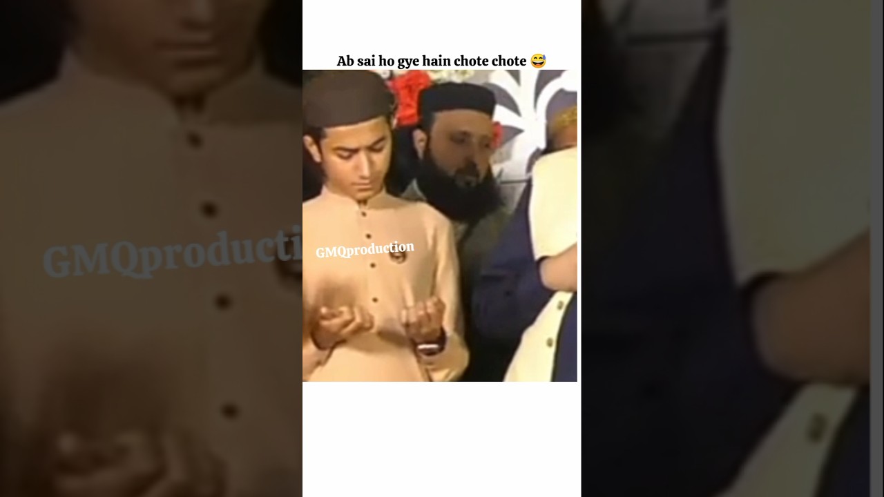 Ghulam Mustafa Qadri some funny moments#gmq #shortvideo  @GhulamMustafaQadri #ghulammustafaqadri